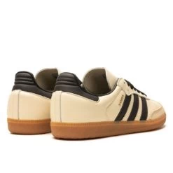 Adidas Samba OG Cream White Sand Strata 8 Adidas Samba OG Cream White Sand Strata -Urban Sneaker Soldes adidas samba og cream white sand strata 2