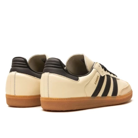 Adidas Samba OG Cream White Sand Strata 5 Adidas Samba OG Cream White Sand Strata – Image 3
