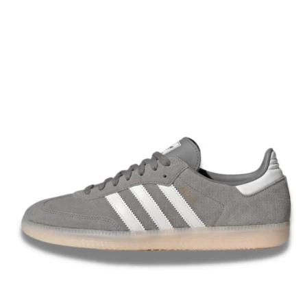 Adidas Samba OG Grey Three 3 Adidas Samba OG Grey Three
