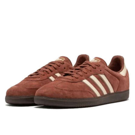 Adidas Samba OG Luxe Preloved Brown 4 Adidas Samba OG Luxe Preloved Brown – Image 2