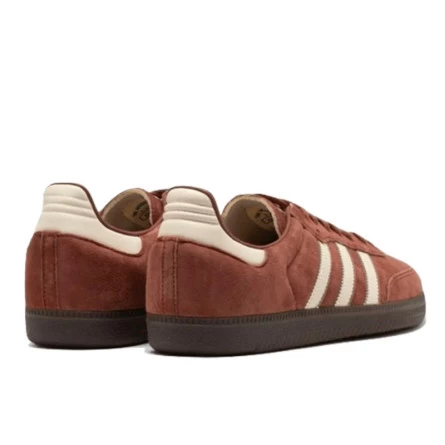 Adidas Samba OG Luxe Preloved Brown 5 Adidas Samba OG Luxe Preloved Brown – Image 3