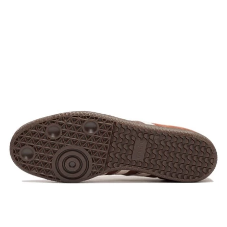 Adidas Samba OG Luxe Preloved Brown 6 Adidas Samba OG Luxe Preloved Brown – Image 4