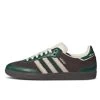 Adidas Samba OG Notitle Green 1 Adidas Samba OG Notitle Green -Urban Sneaker Soldes adidas samba og notitle green