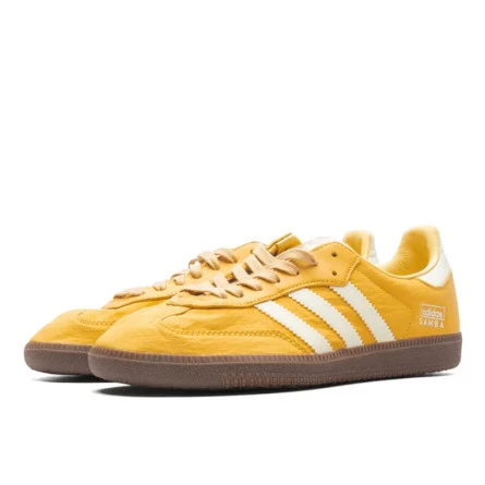 Adidas Samba OG Reflective Nylon Oat 4 Adidas Samba OG Reflective Nylon Oat – Image 2