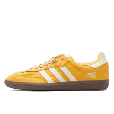 Adidas Samba OG Reflective Nylon Oat 3 Adidas Samba OG Reflective Nylon Oat