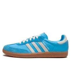 Adidas Samba OG Sporty & Rich Blue Grey