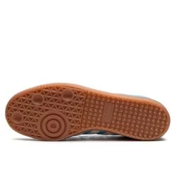 Adidas Samba OG Sporty & Rich Blue Grey -Urban Sneaker Soldes adidas samba og sporty rich blue grey 3