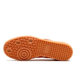 Adidas Samba OG White Solar Red Gum -Urban Sneaker Soldes adidas samba og white solar red gum 3