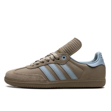 Adidas Samba Pharrell Humanrace Orbit Green 3 Adidas Samba Pharrell Humanrace Orbit Green