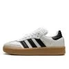 Adidas Samba XLG White Black Gum -Urban Sneaker Soldes adidas samba xlg white black gum