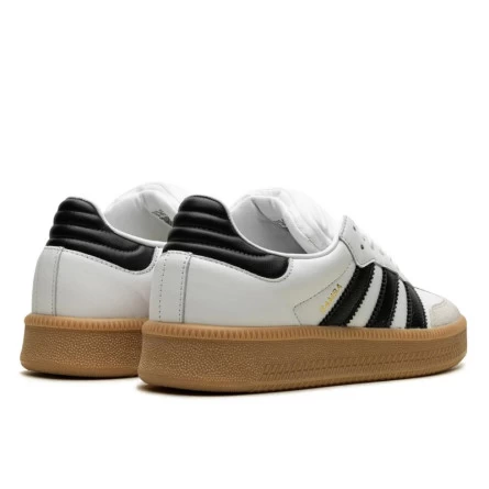 Adidas Samba XLG White Black Gum 5 Adidas Samba XLG White Black Gum â Image 3