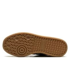 Adidas Samba XLG White Black Gum 9 Adidas Samba XLG White Black Gum -Urban Sneaker Soldes adidas samba xlg white black gum 1 3