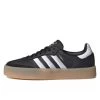 Adidas Sambae Black White Gum 1 Adidas Sambae Black White Gum -Urban Sneaker Soldes adidas sambae black white gum