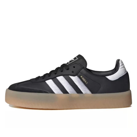 Adidas Sambae Black White Gum 3 Adidas Sambae Black White Gum