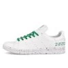 Adidas Stan Smith Clean Classics White Green -Urban Sneaker Soldes adidas stan smith clean classics white green