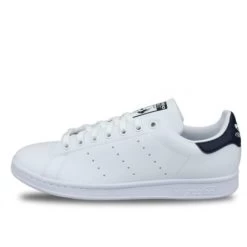 Adidas Stan Smith Core White New Navy