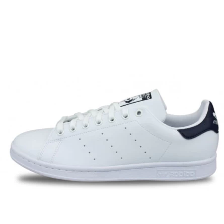 Adidas Stan Smith Core White New Navy 3 Adidas Stan Smith Core White New Navy