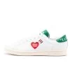 Adidas Stan Smith Human Made White Green -Urban Sneaker Soldes adidas stan smith human made white green