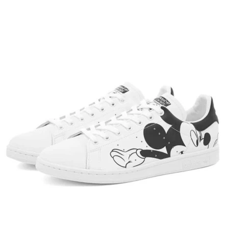 Adidas Stan Smith Mickey Mouse 4 Adidas Stan Smith Mickey Mouse – Image 2
