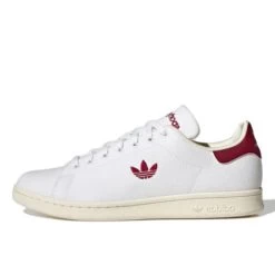 Adidas Stan Smith Sporty & Rich Stan Smith White Red