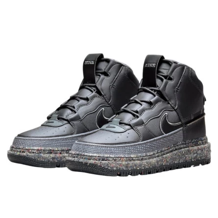 Nike Air Force 1 High Boot Crater Dark Smoke Grey 4 Nike Air Force 1 High Boot Crater Dark Smoke Grey – Image 2