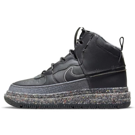 Nike Air Force 1 High Boot Crater Dark Smoke Grey 3 Nike Air Force 1 High Boot Crater Dark Smoke Grey
