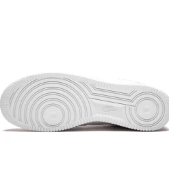 Nike Air Force 1 Just Do It Total White -Urban Sneaker Soldes air force 1 just do it total white 3