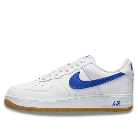Nike Air Force 1 Low ‘07 Color Of The Month Varsity Royal Gum 3 Nike Air Force 1 Low ‘07 Color Of The Month Varsity Royal Gum