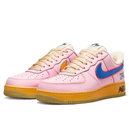 Nike Air Force 1 Low '07 Feel Free Let's Talk 4 Nike Air Force 1 Low '07 Feel Free Let's Talk – Image 2