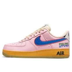 Nike Air Force 1 Low '07 Feel Free Let's Talk