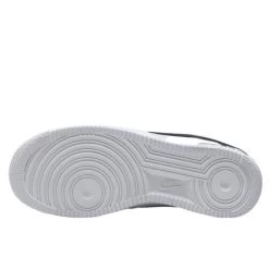 Nike Air Force 1 Low '07 FM Cut Out Swoosh White Black -Urban Sneaker Soldes air force 1 low 07 fm cut out swoosh white black 2