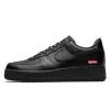 Nike Air Force 1 Low Black Supreme 2 Nike Air Force 1 Low Black Supreme -Urban Sneaker Soldes air force 1 low black supreme