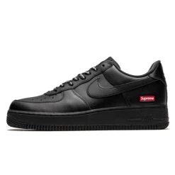 Nike Air Force 1 Low Black Supreme