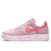 Nike Air Force 1 Low Crater Flyknit Pink