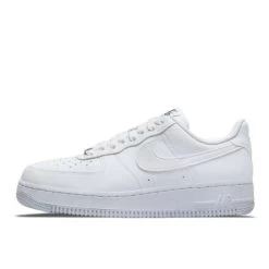 Nike Air Force 1 Low Next Nature White Metallic Grey