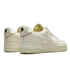 Nike Air Force 1 Low Stussy Fossil -Urban Sneaker Soldes air force 1 low stussy fossil 2