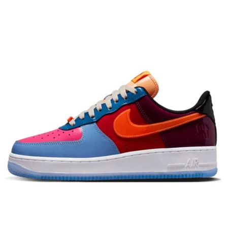 Nike Air Force 1 Low Undefeated Multi Patent 3 Nike Air Force 1 Low Undefeated Multi Patent