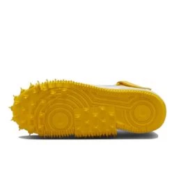 Nike Air Force 1 Mid SP Off-White Varsity Maize 7 Nike Air Force 1 Mid SP Off-White Varsity Maize -Urban Sneaker Soldes air force 1 mid sp off white varsity maize 2