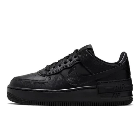 Nike Air Force 1 Shadow Black 3 Nike Air Force 1 Shadow Black