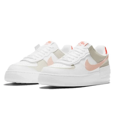 Nike Air Force 1 Shadow Crimson Tint Bright Mango 4 Nike Air Force 1 Shadow Crimson Tint Bright Mango – Image 2