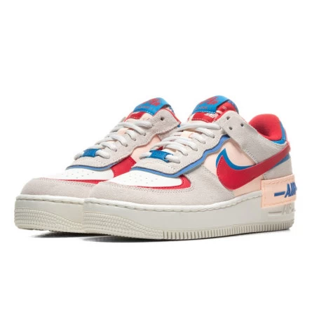 Nike Air Force 1 Shadow Rouge Sail 4 Nike Air Force 1 Shadow Rouge Sail – Image 2
