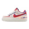 Nike Air Force 1 Shadow Rouge Sail -Urban Sneaker Soldes air force 1 shadow rouge sail