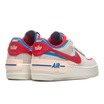 Nike Air Force 1 Shadow Rouge Sail 5 Nike Air Force 1 Shadow Rouge Sail – Image 3