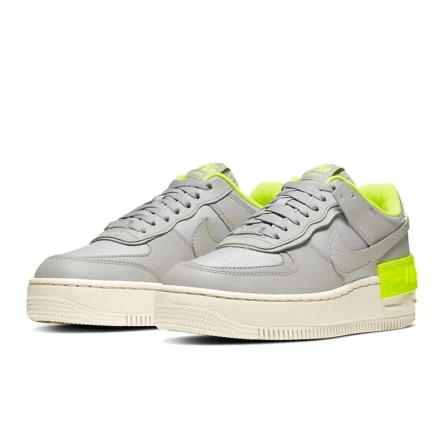 Nike Air Force 1 Shadow SE Atmosphere Grey 4 Nike Air Force 1 Shadow SE Atmosphere Grey – Image 2