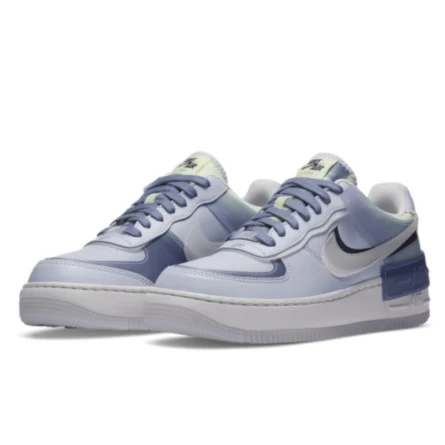 Nike Air Force 1 Shadow SE Ghost World Indigo 4 Nike Air Force 1 Shadow SE Ghost World Indigo – Image 2