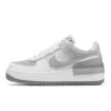 Nike Air Force 1 Shadow SE White Particle Grey 1 Nike Air Force 1 Shadow SE White Particle Grey -Urban Sneaker Soldes air force 1 shadow se white particle grey