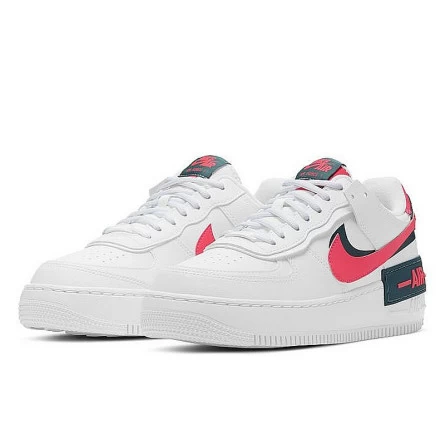Nike Air Force 1 Shadow Solar Red 4 Nike Air Force 1 Shadow Solar Red – Image 2