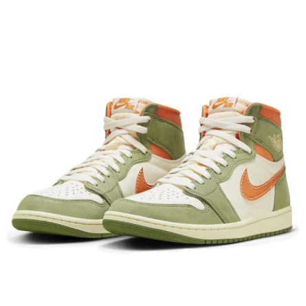 Air Jordan 1 High OG Craft Celadon 4 Air Jordan 1 High OG Craft Celadon â Image 2