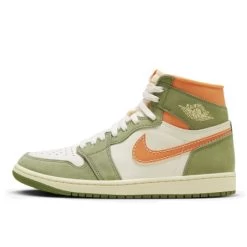 Air Jordan 1 High OG Craft Celadon