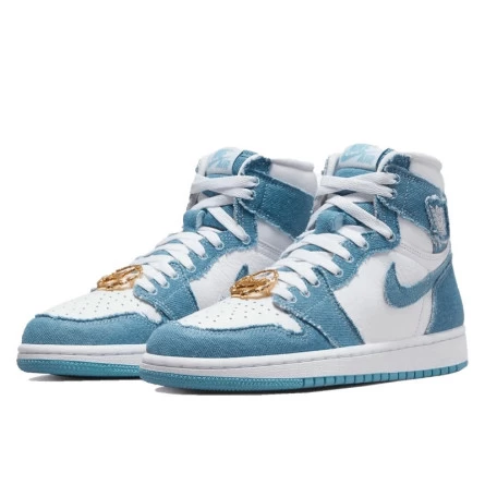 Air Jordan 1 High OG Denim 4 Air Jordan 1 High OG Denim â Image 2